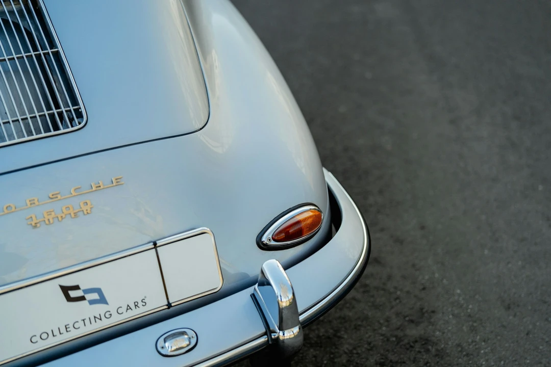 1960 Porsche 356 B - Image 13 of 21