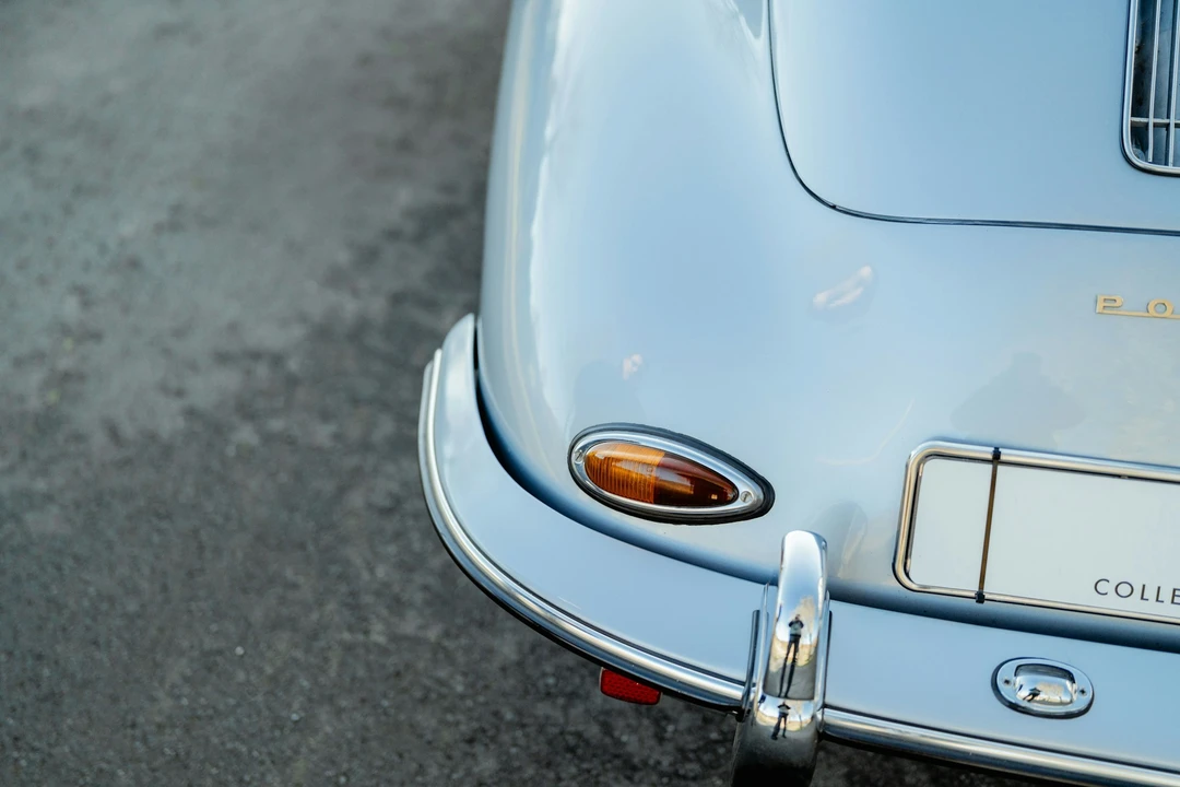 1960 Porsche 356 B - Image 14 of 21