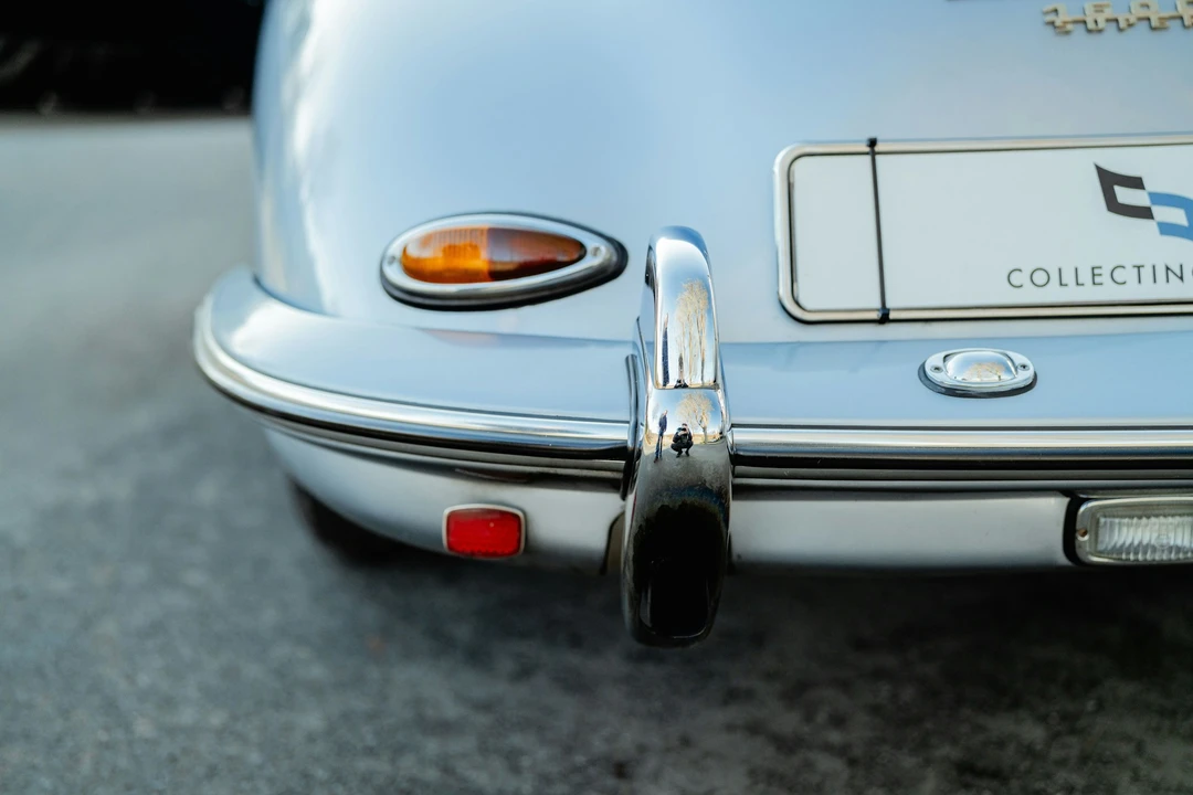 1960 Porsche 356 B - Image 15 of 21