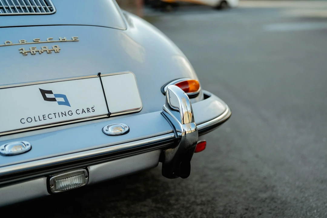 1960 Porsche 356 B - Image 16 of 21
