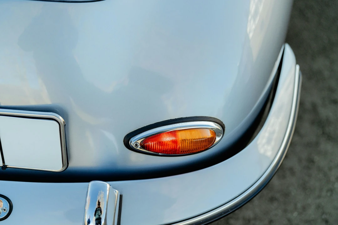 1960 Porsche 356 B - Image 21 of 21