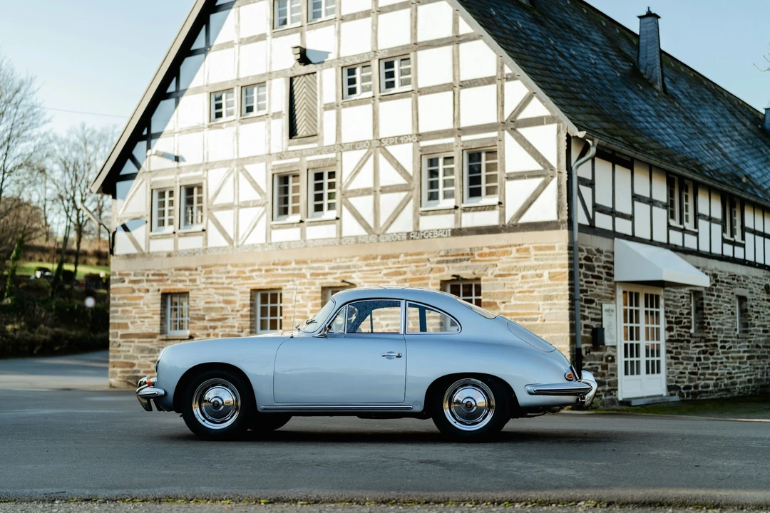 1960 Porsche 356 B - Image 4 of 21
