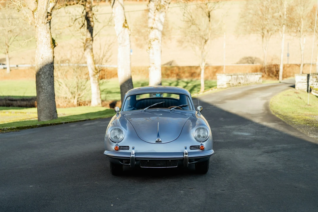 1960 Porsche 356 B - Image 10 of 21