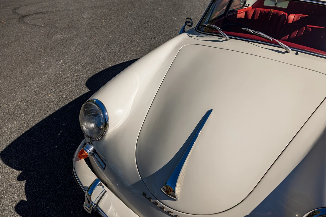1960 Porsche 356 B - Image 24 of 31