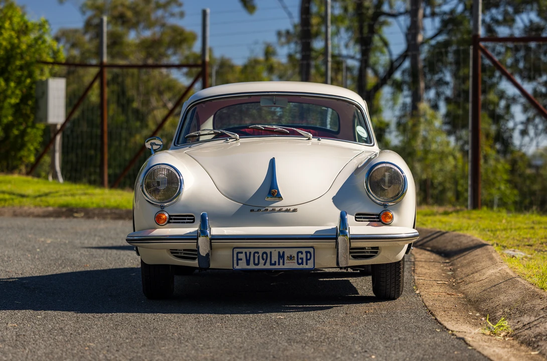 1960 Porsche 356 B - Image 10 of 31