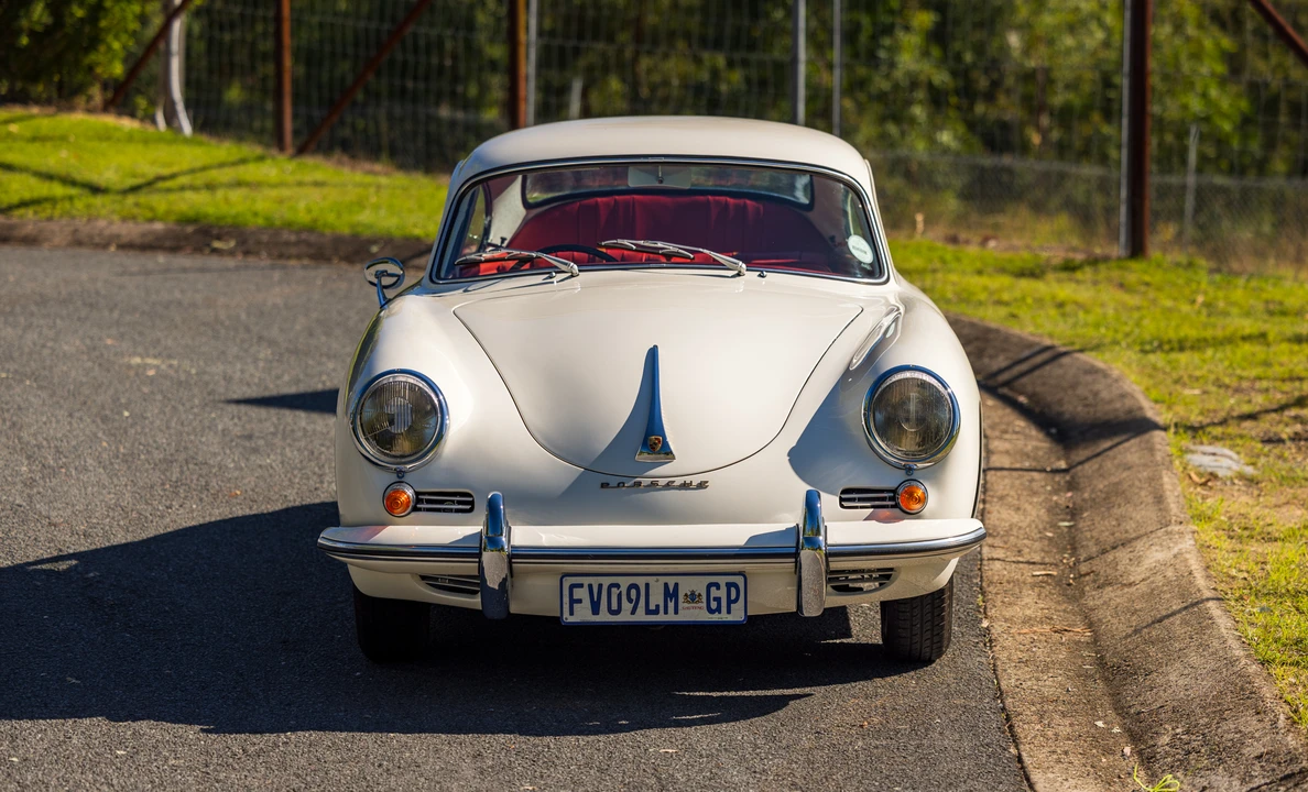 1960 Porsche 356 B - Image 2 of 31