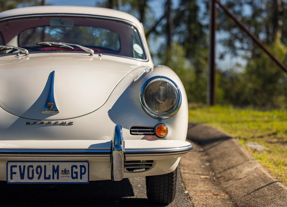 1960 Porsche 356 B - Image 20 of 31