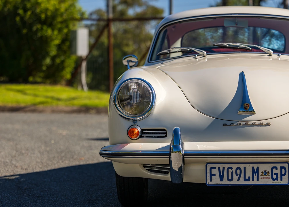 1960 Porsche 356 B - Image 19 of 31