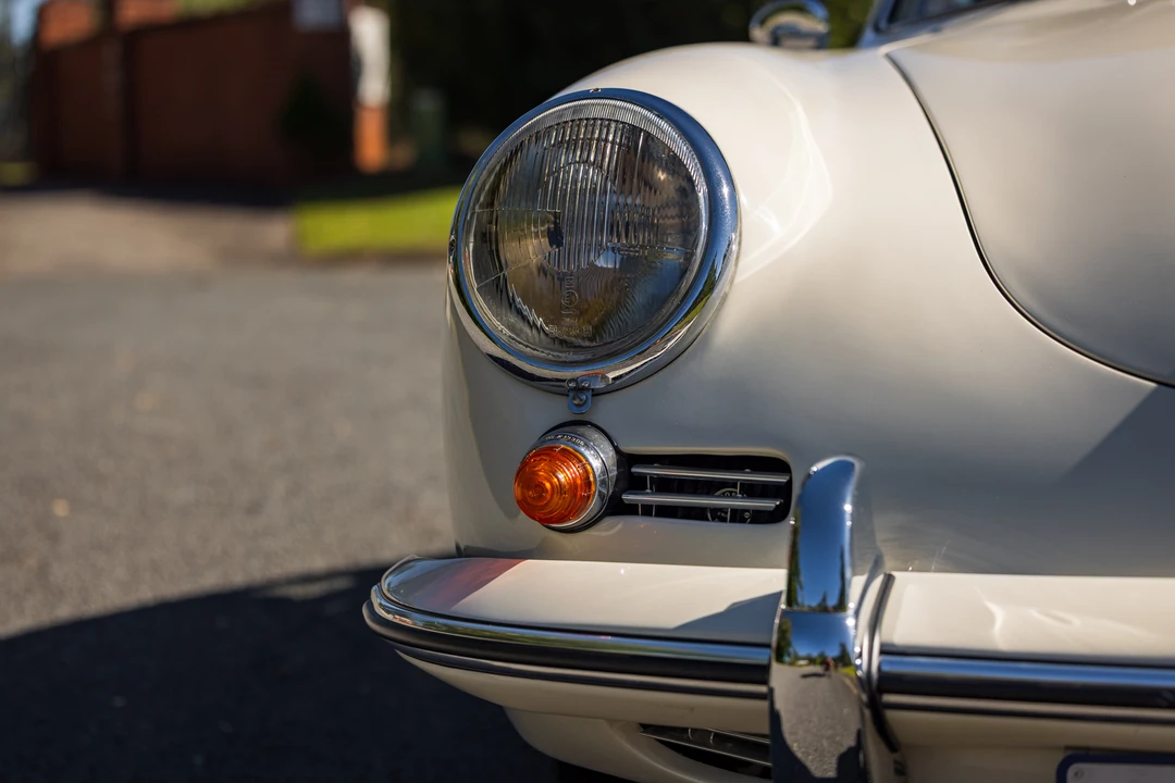 1960 Porsche 356 B - Image 21 of 31