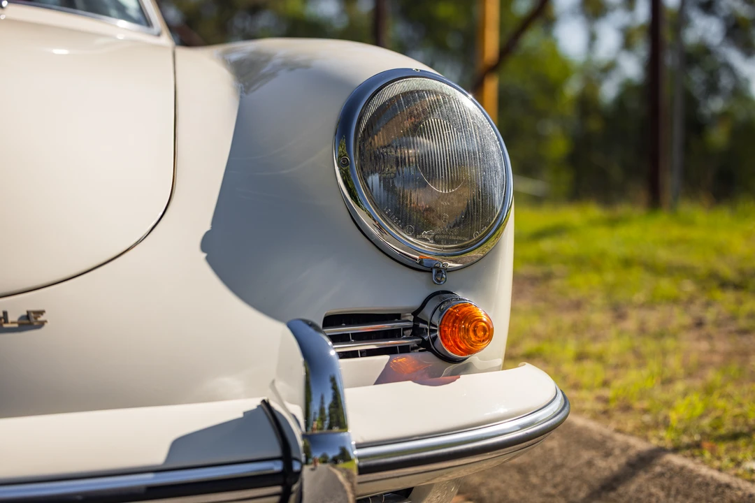 1960 Porsche 356 B - Image 22 of 31