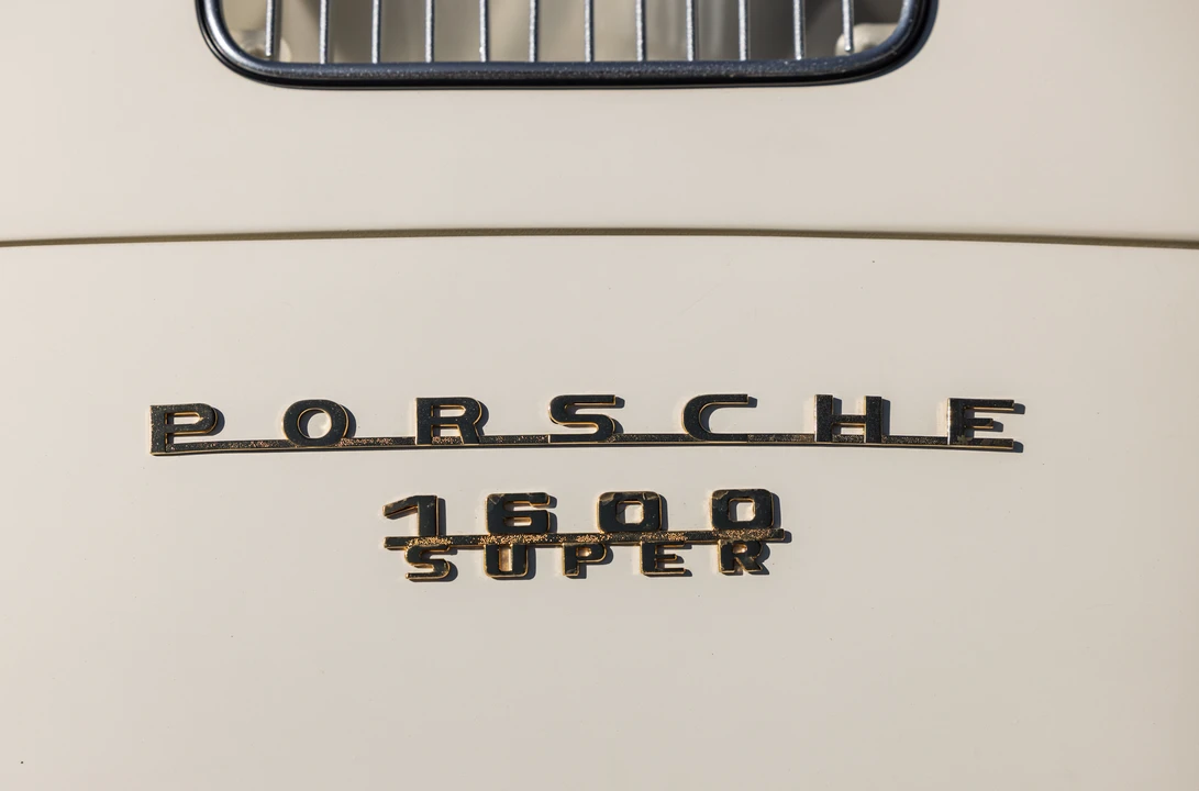 1960 Porsche 356 B - Image 31 of 31