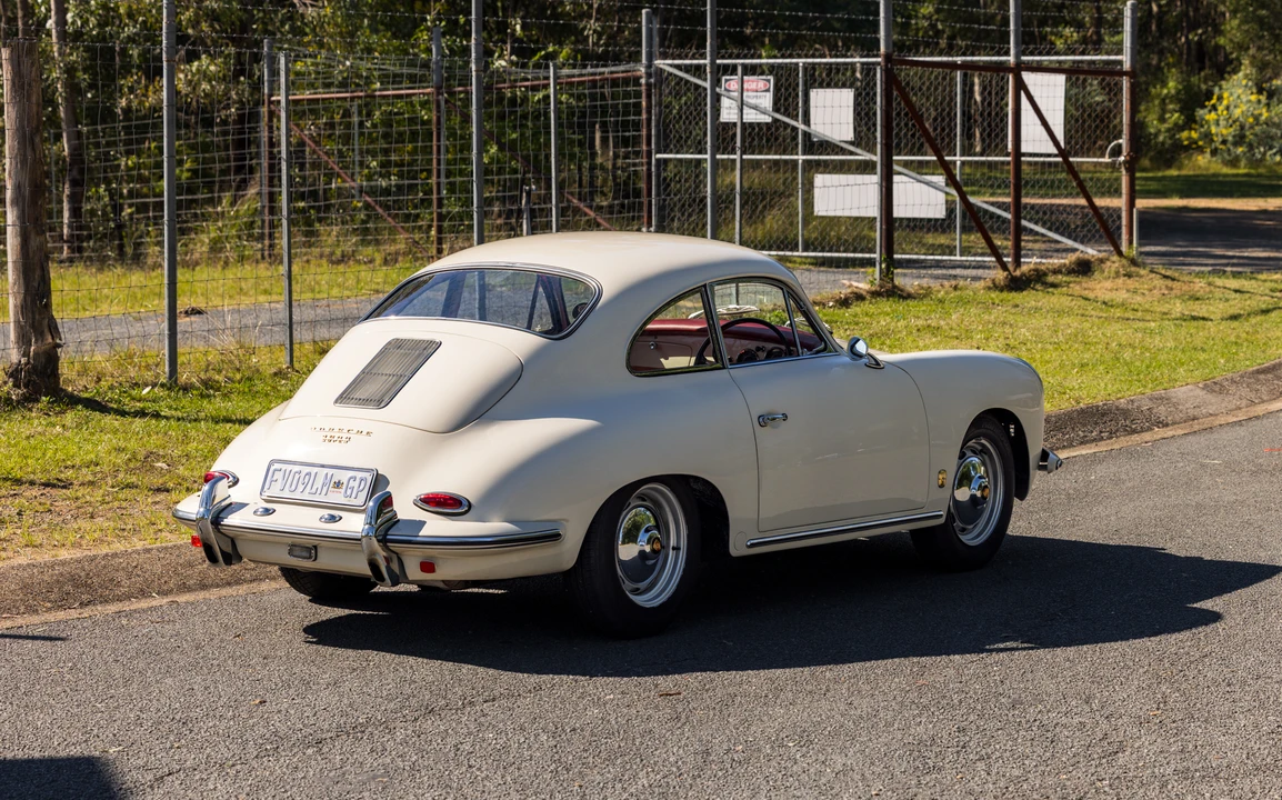 1960 Porsche 356 B - Image 5 of 31