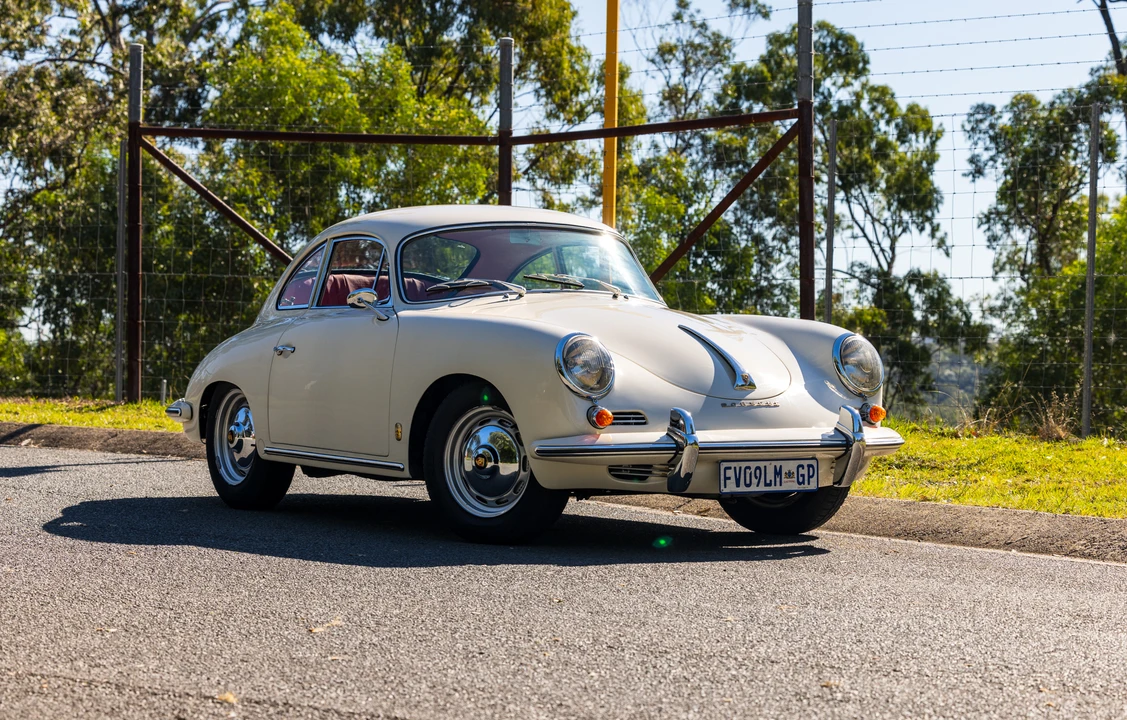 1960 Porsche 356 B - Image 13 of 31