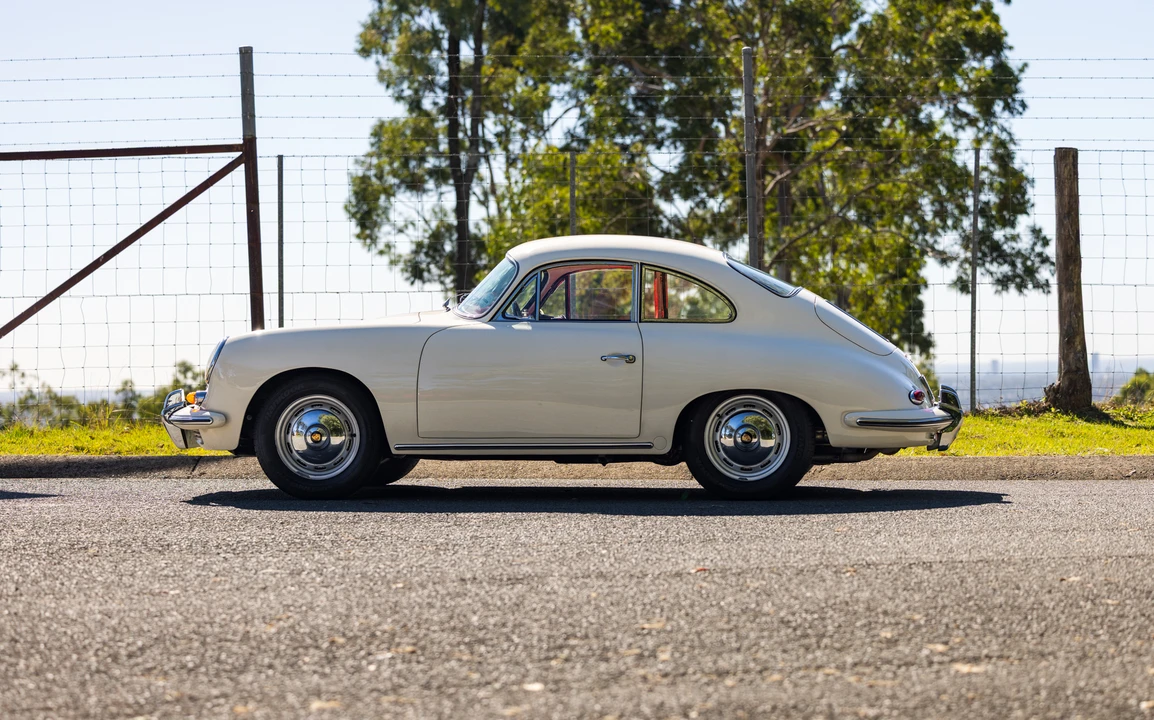 1960 Porsche 356 B - Image 8 of 31