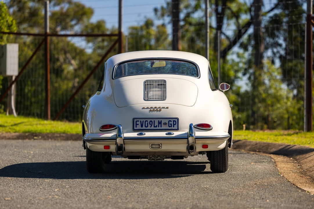 1960 Porsche 356 B - Image 6 of 31