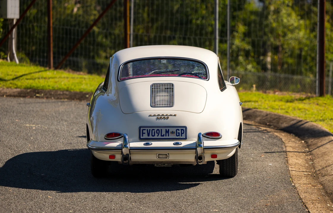 1960 Porsche 356 B - Image 14 of 31