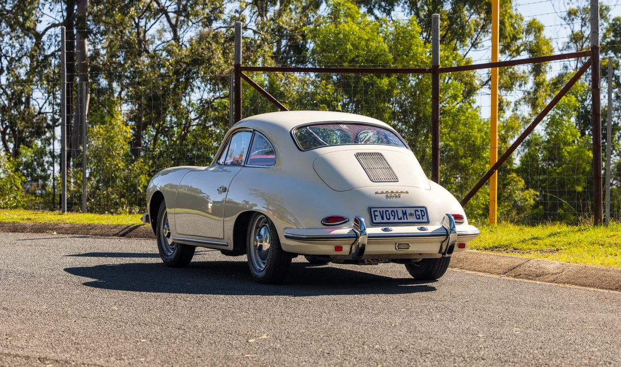 1960 Porsche 356 B - Image 15 of 31