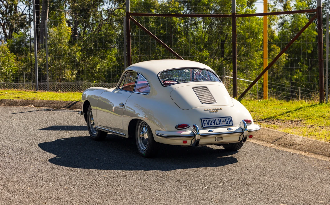 1960 Porsche 356 B - Image 16 of 31