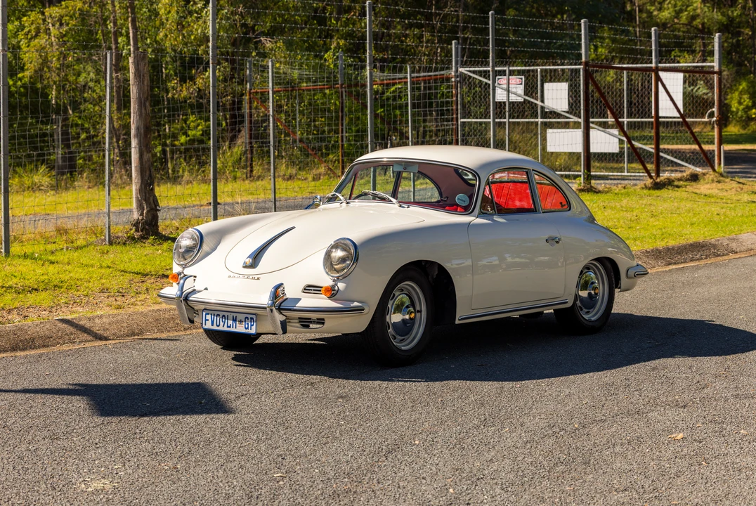 1960 Porsche 356 B - Image 17 of 31