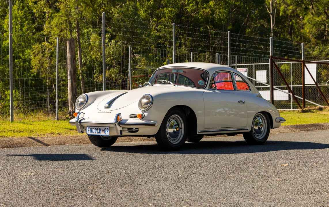 1960 Porsche 356 B - Image 9 of 31