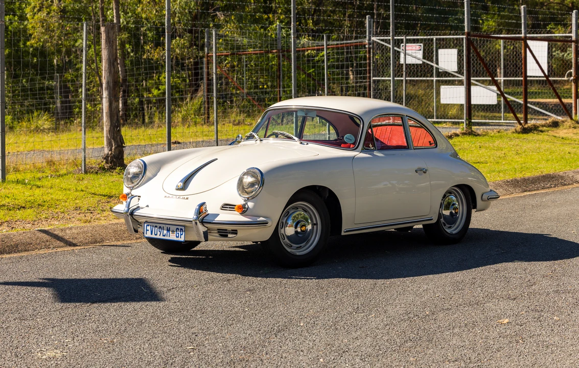 1960 Porsche 356 B - Image 18 of 31