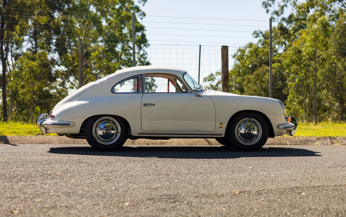 1960 Porsche 356 B - Image 4 of 31