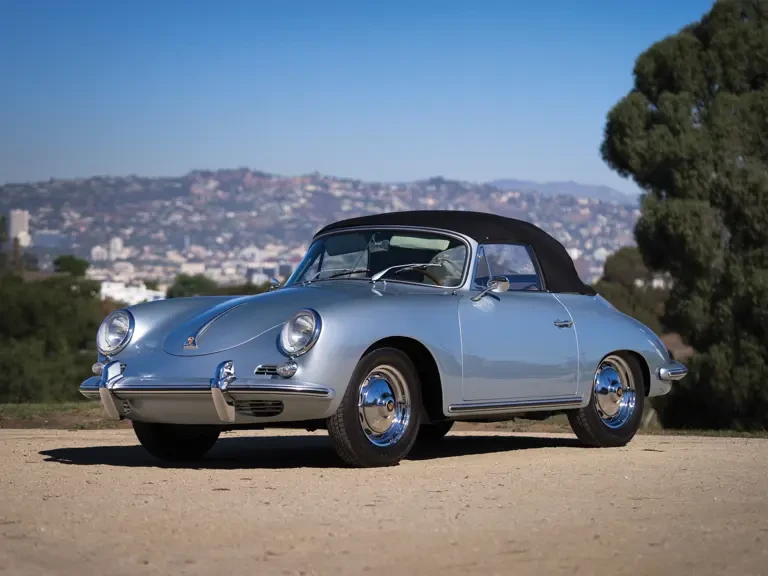 1960 Porsche 356 B - Image 20 of 27
