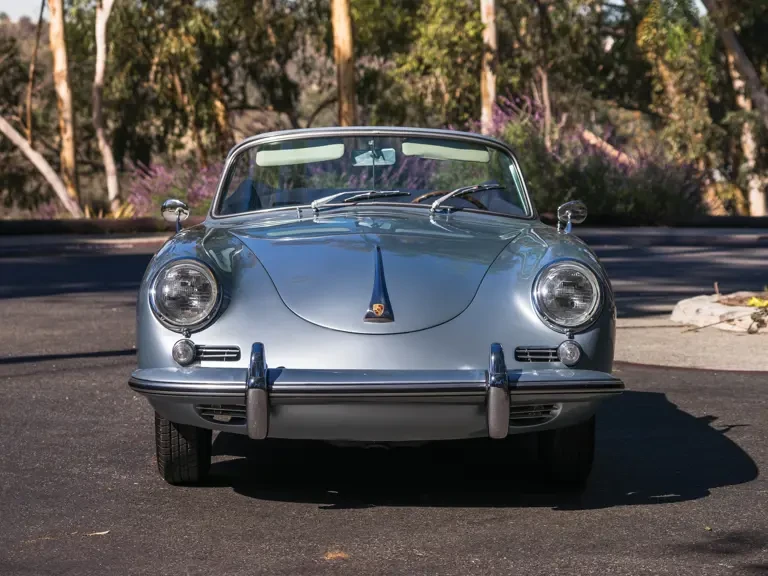 1960 Porsche 356 B - Image 10 of 27