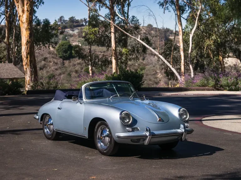 1960 Porsche 356 B - Image 2 of 27