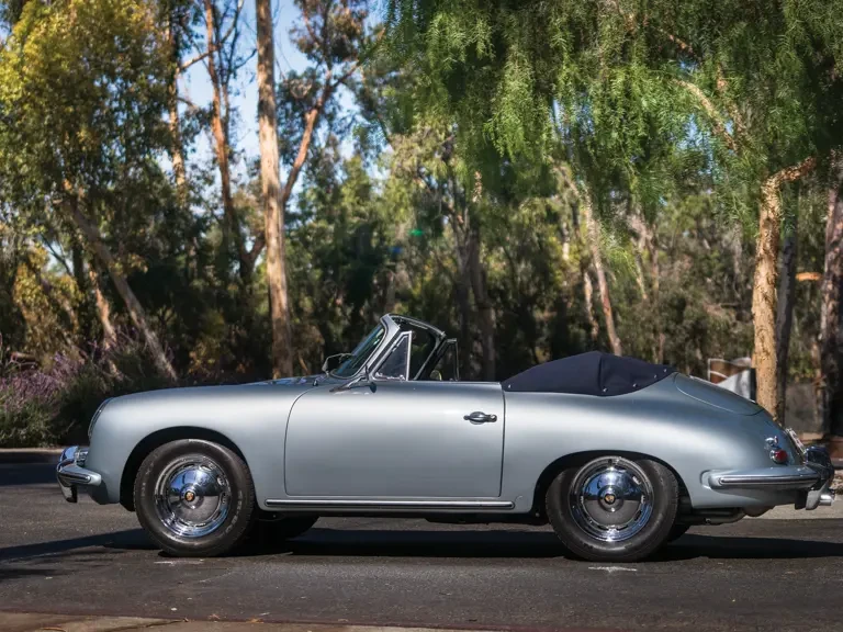 1960 Porsche 356 B - Image 22 of 27