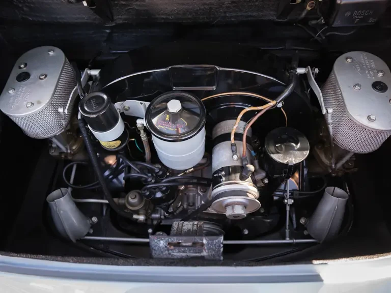 1960 Porsche 356 B - Image 4 of 27