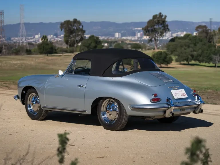 1960 Porsche 356 B - Image 21 of 27