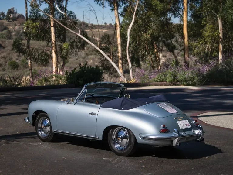 1960 Porsche 356 B - Image 3 of 27