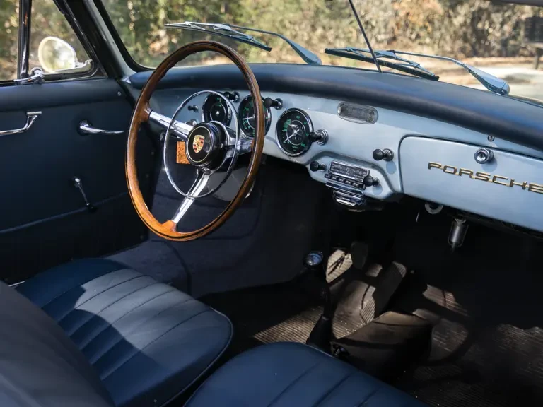 1960 Porsche 356 B - Image 5 of 27