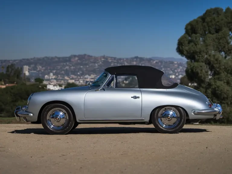 1960 Porsche 356 B - Image 6 of 27