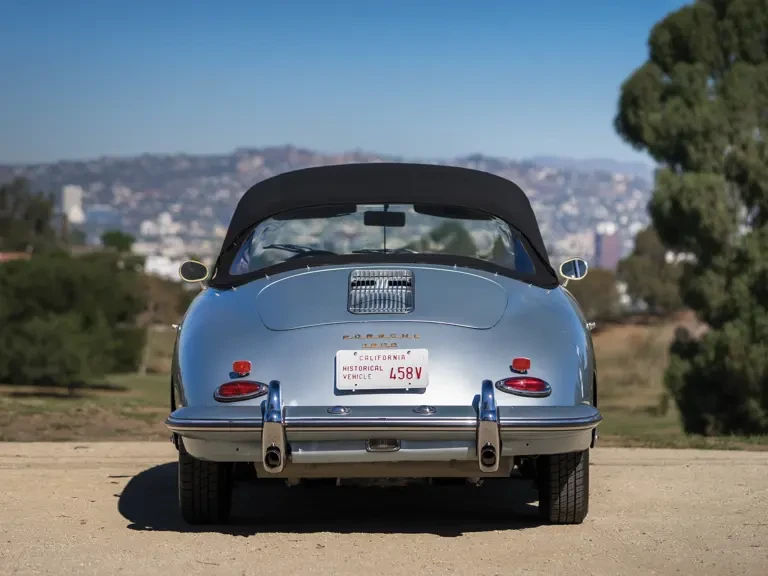 1960 Porsche 356 B - Image 11 of 27
