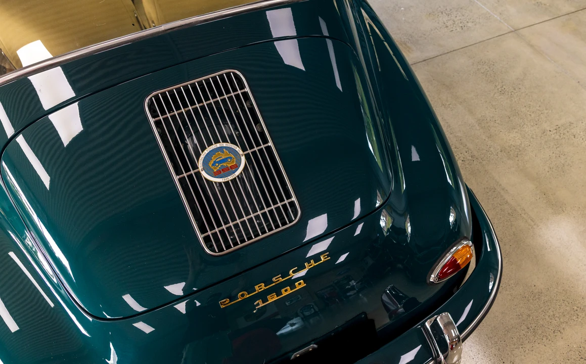 1960 Porsche 356 B - Image 17 of 31