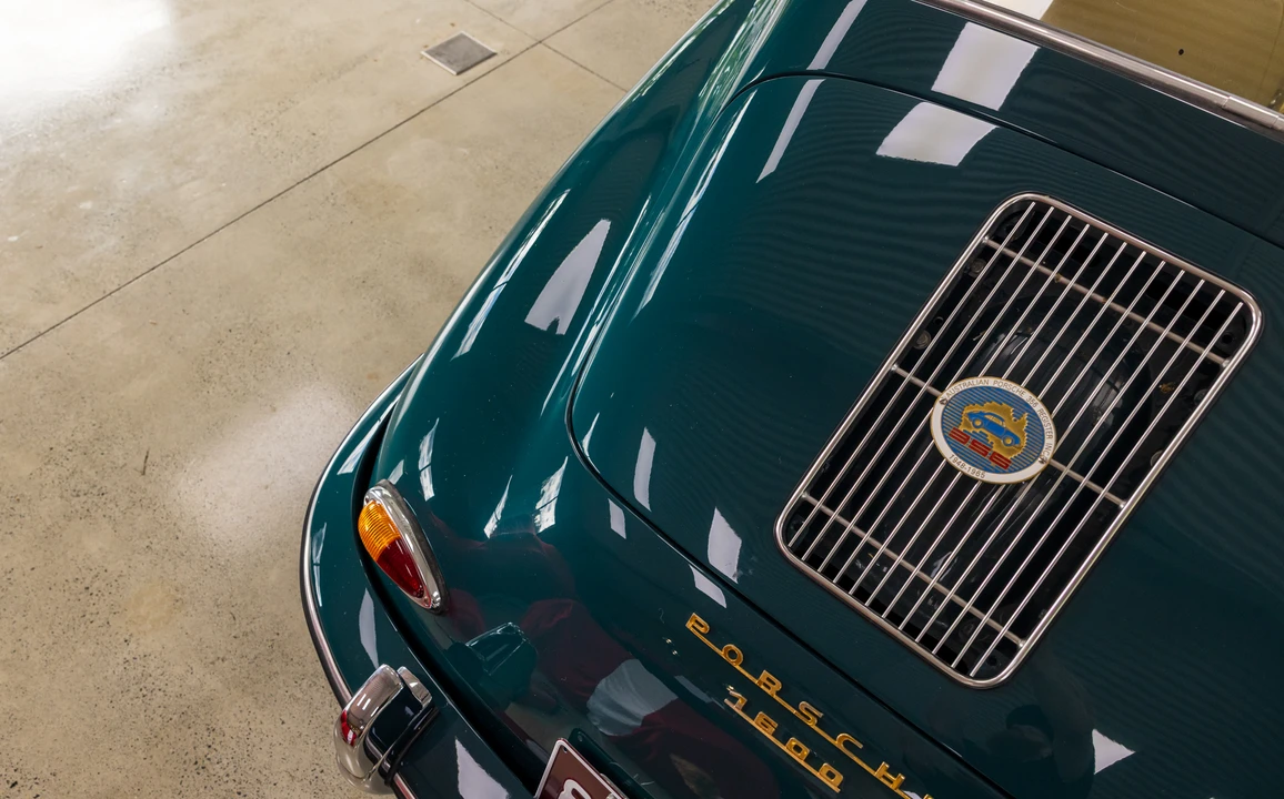 1960 Porsche 356 B - Image 18 of 31