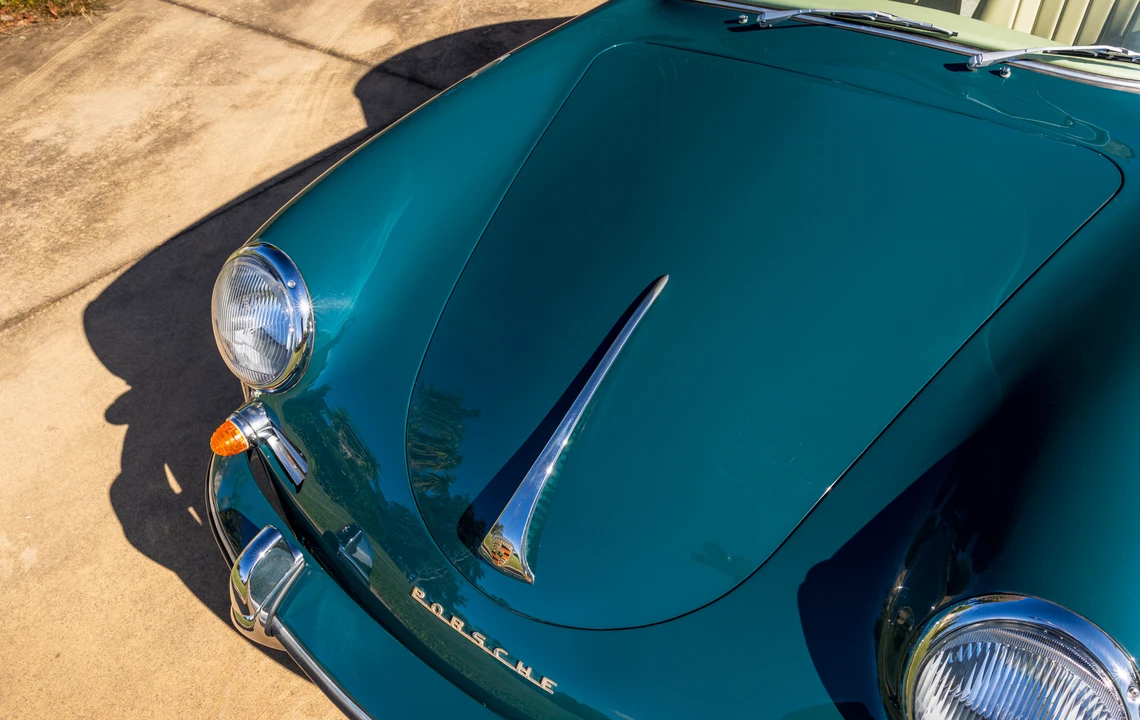 1960 Porsche 356 B - Image 22 of 31