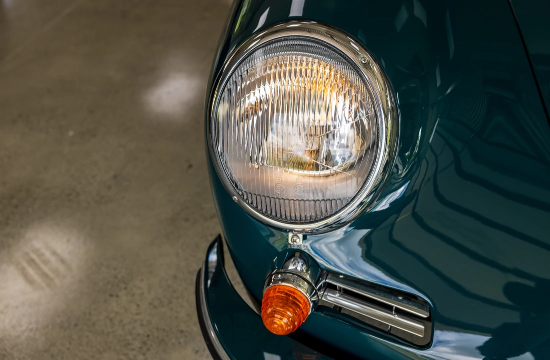 1960 Porsche 356 B - Image 23 of 31