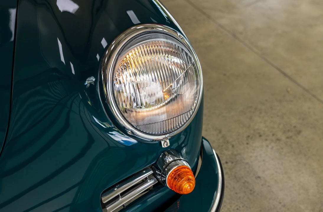 1960 Porsche 356 B - Image 24 of 31