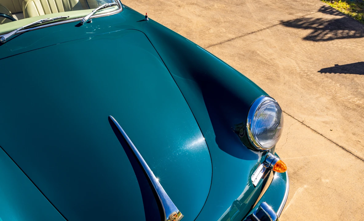 1960 Porsche 356 B - Image 25 of 31