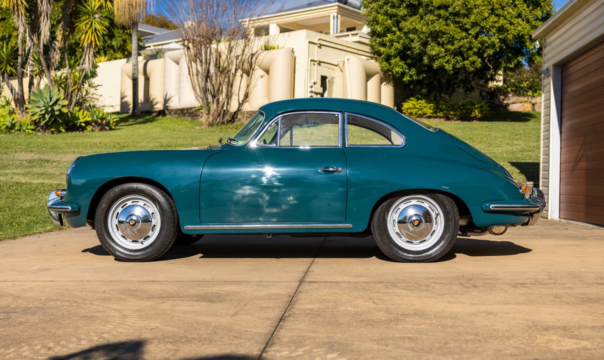 1960 Porsche 356 B - Image 4 of 31