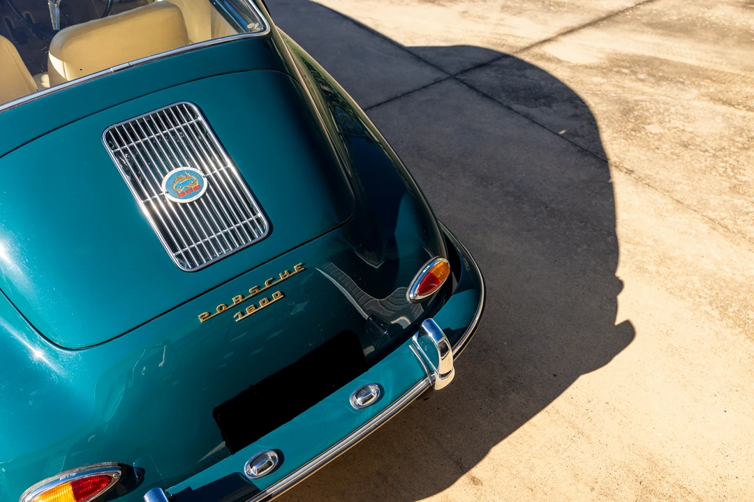 1960 Porsche 356 B - Image 27 of 31