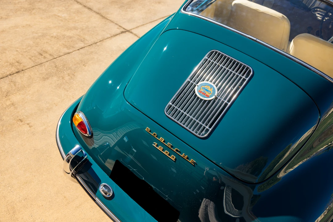1960 Porsche 356 B - Image 28 of 31