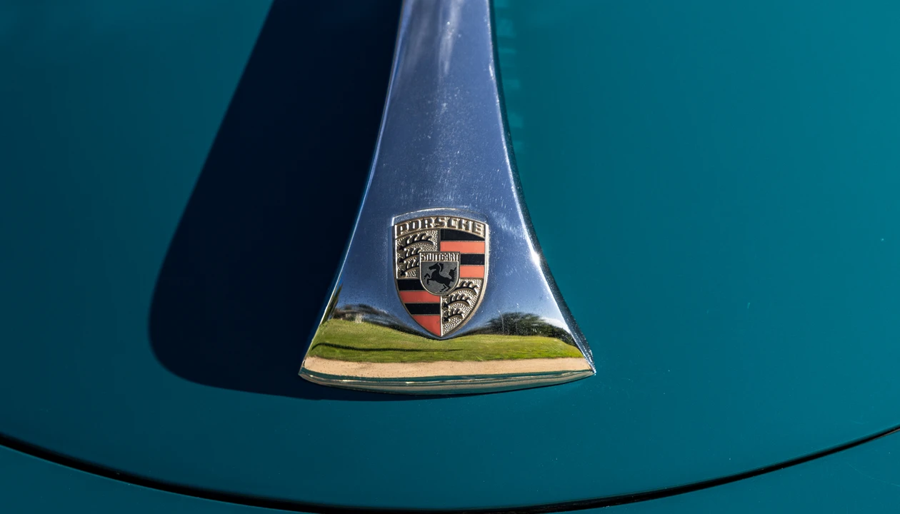 1960 Porsche 356 B - Image 31 of 31