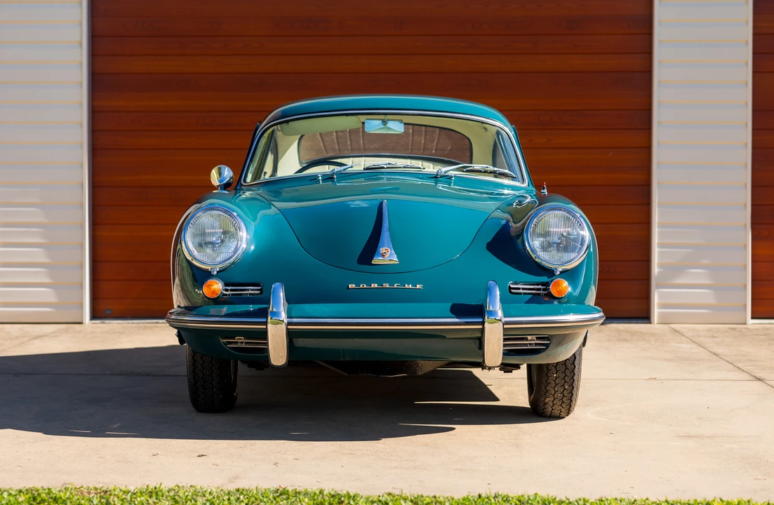 1960 Porsche 356 B - Image 2 of 31