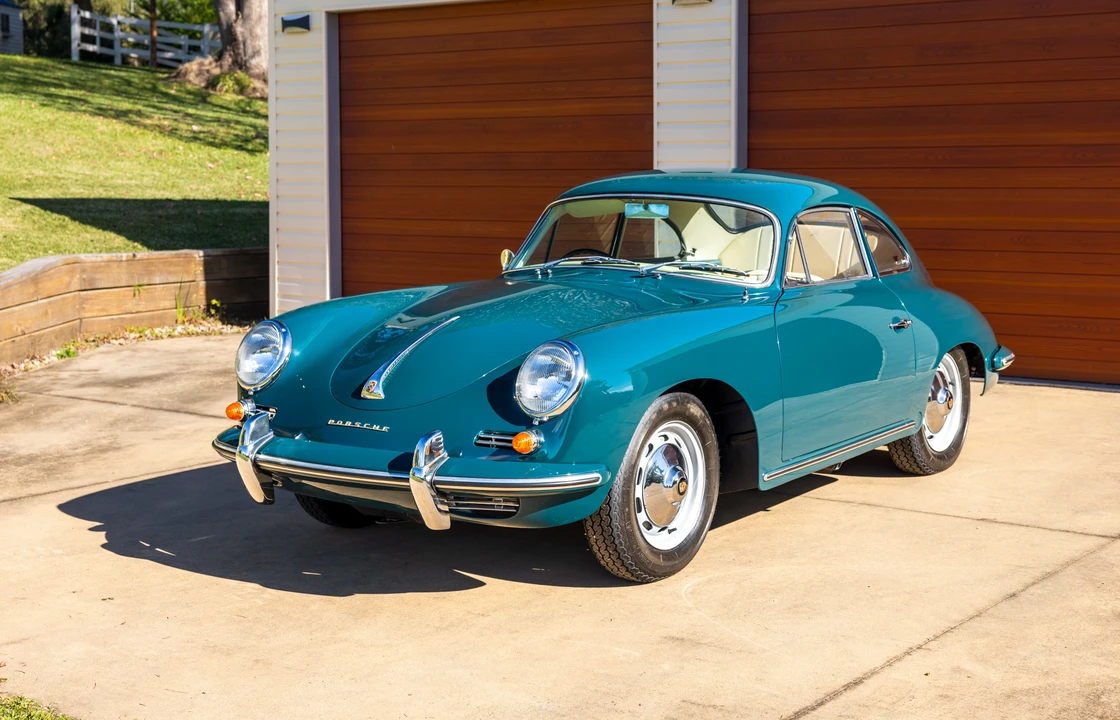 1960 Porsche 356 B - Image 10 of 31