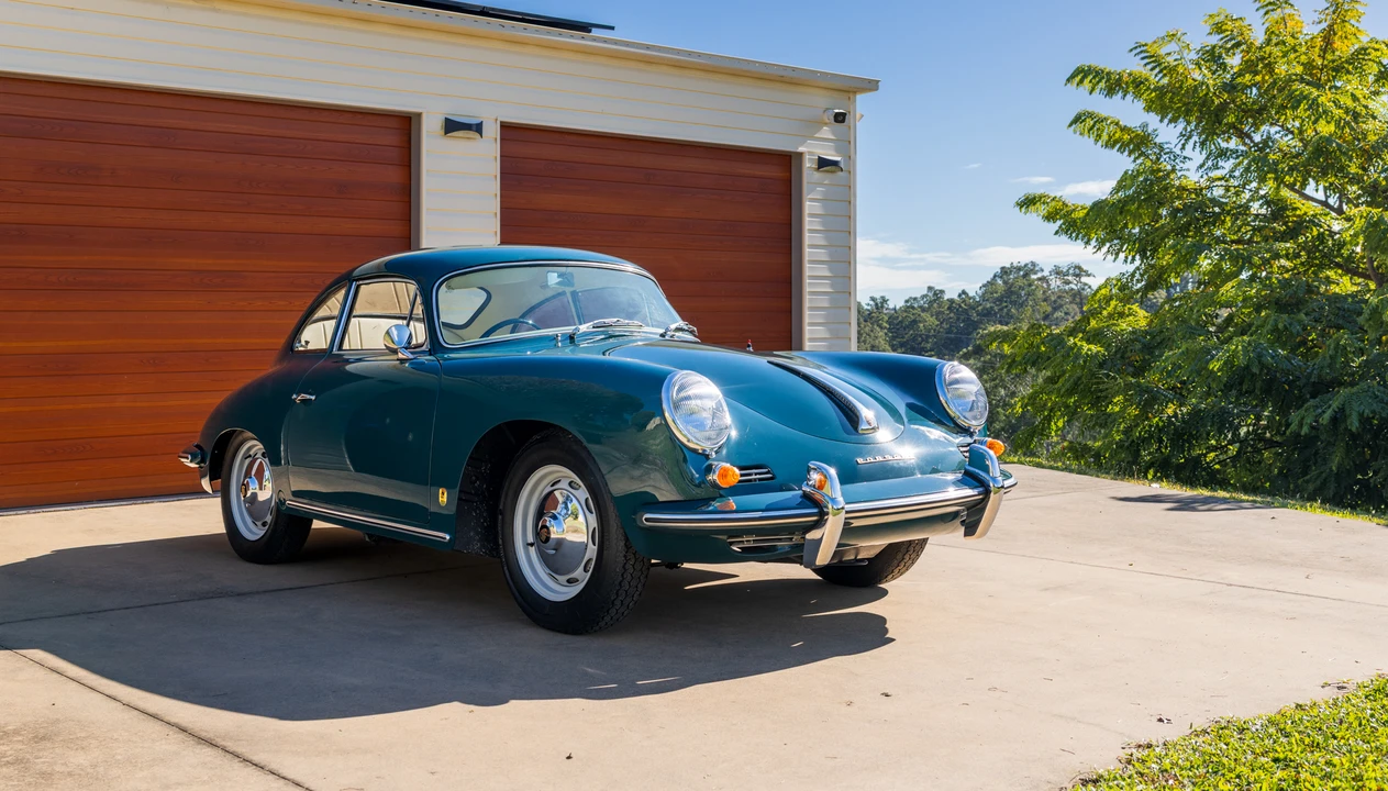 1960 Porsche 356 B - Image 9 of 31