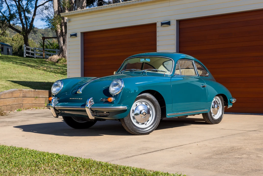 1960 Porsche 356 B - Image 12 of 31